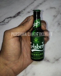 MINIATURE BOTTLE 1 PC - Carlsberg