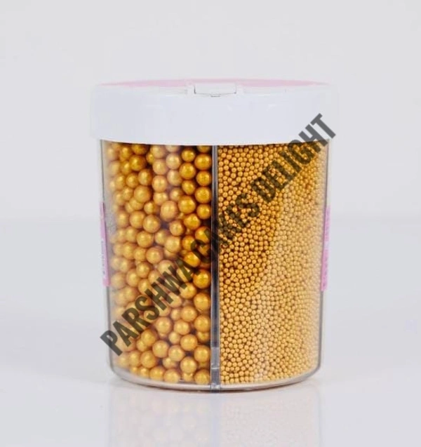 Sprinkle Box - 350G, Gold