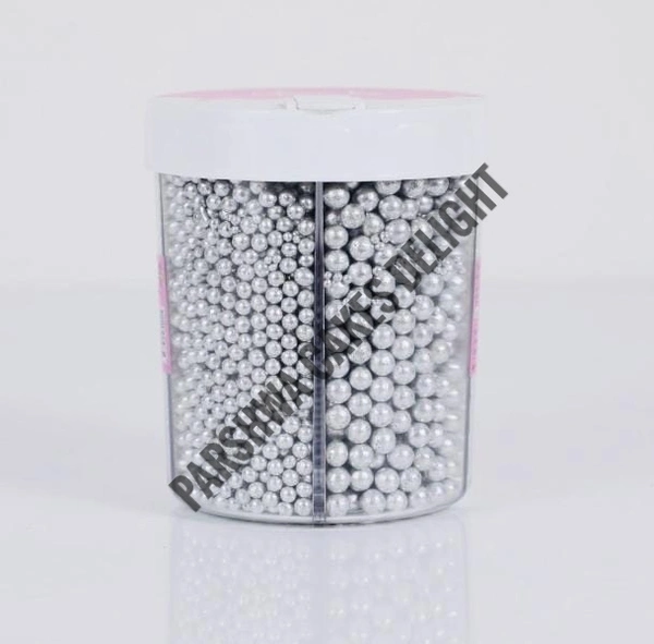 Sprinkle Box - Silver, 350g