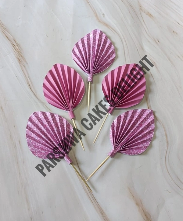 Mini Palm Leaf - Delight 15, 5 Pcs Pack