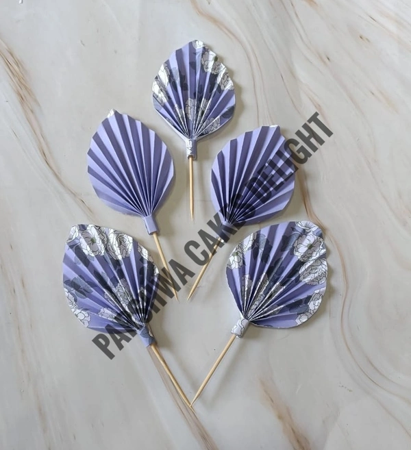 Mini Palm Leaf - 5 Pcs Pack, Delight 19
