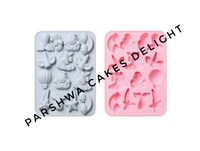 Unicorn Silicone Mould