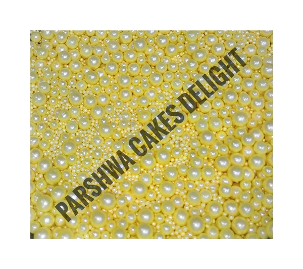 Yellow Pearl - ½ Kg Pack