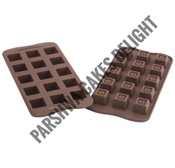 Chocolate Mould - Design 19