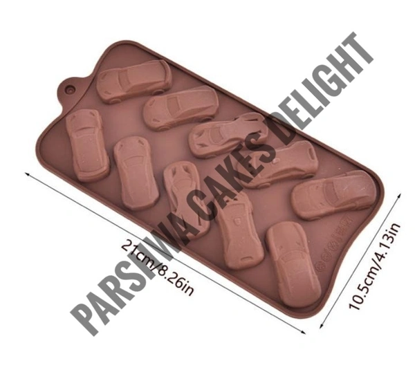 Chocolate Mould - Car
