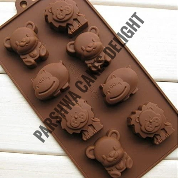 Chocolate Mould - Animals