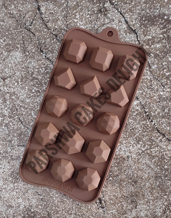 Chocolate Mould - Design 22