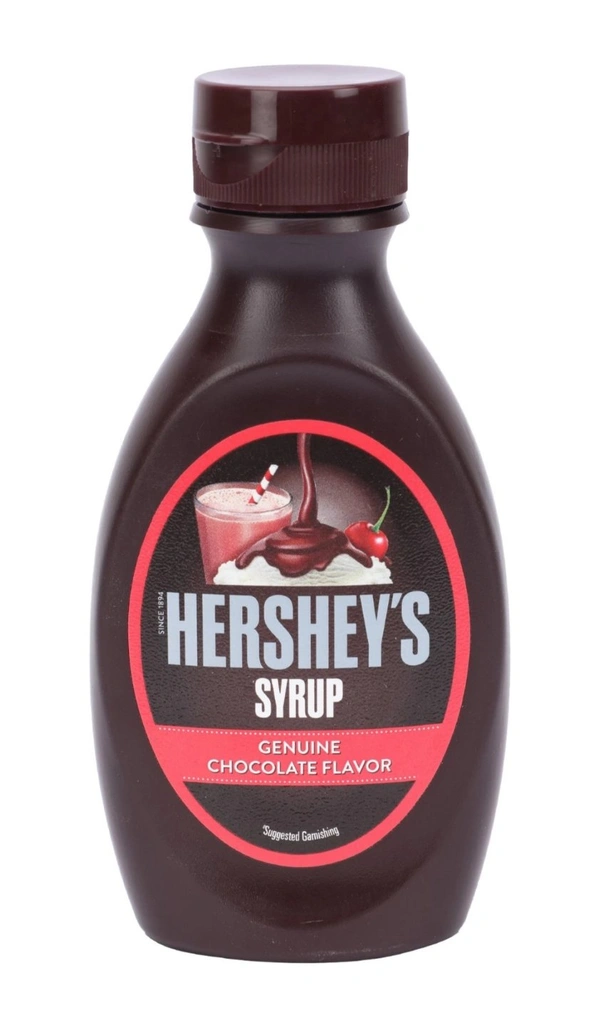 Hershey's Syrup Chocolate - 200g