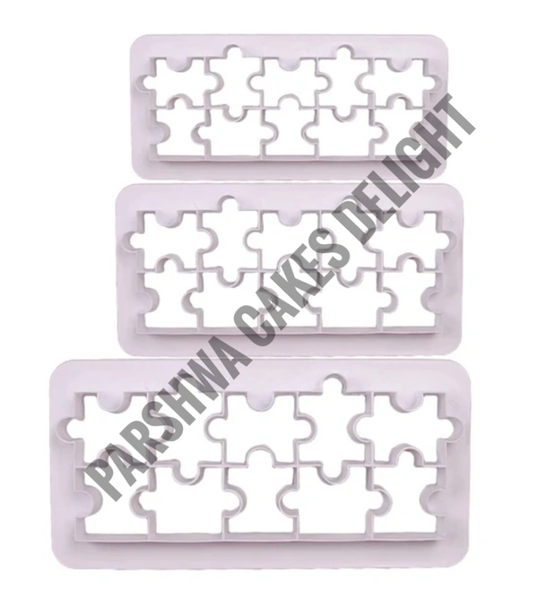 Geometric Cutter - 3 Pcs Set, Delight 1