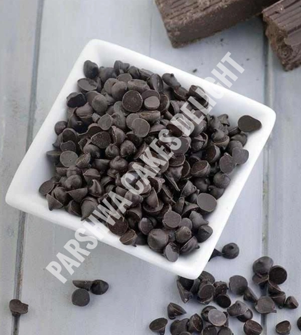 Dark Choco Chips  - 1kg