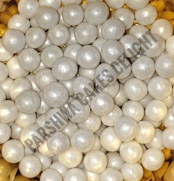 WHITE BIG  - APPRPX 95-100G