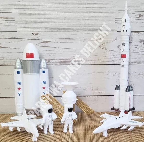 Space Theme Toy Set