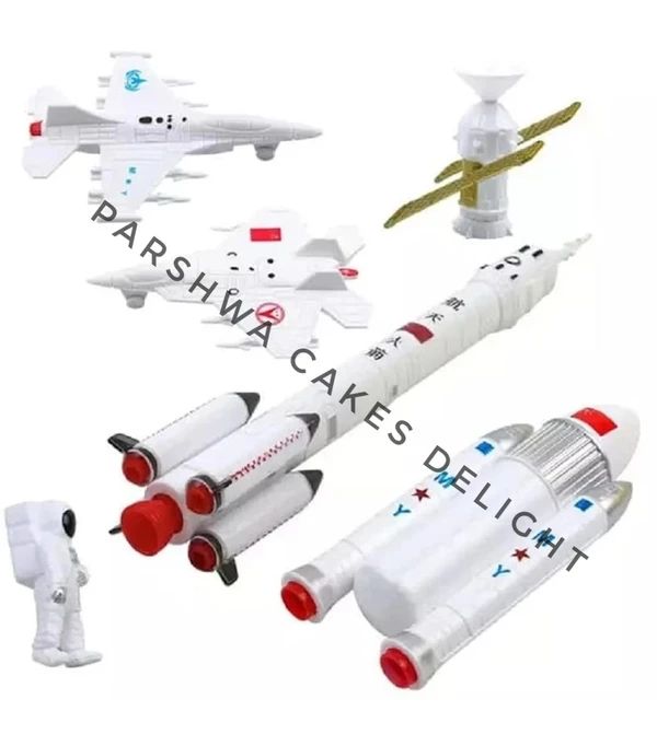 Space Theme Toy Set