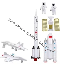 Space Theme Toy Set