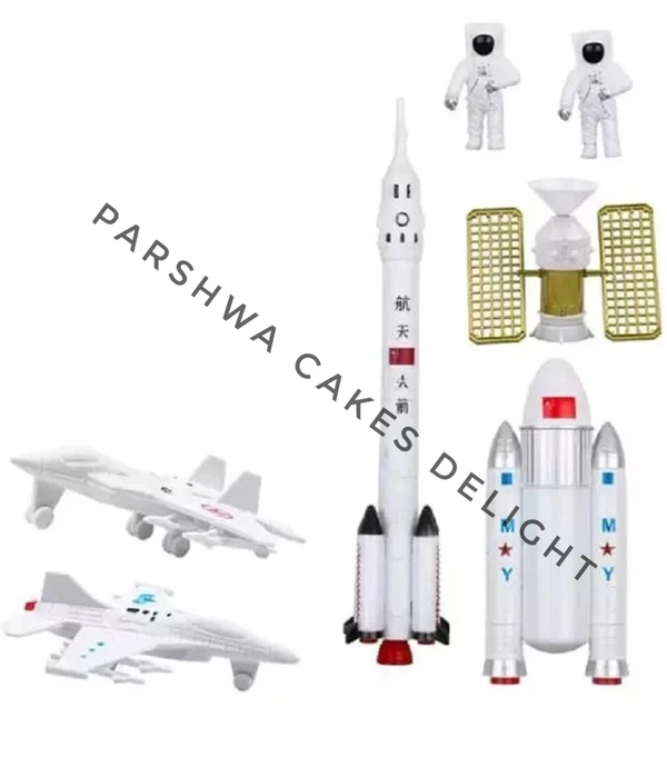 Space Theme Toy Set