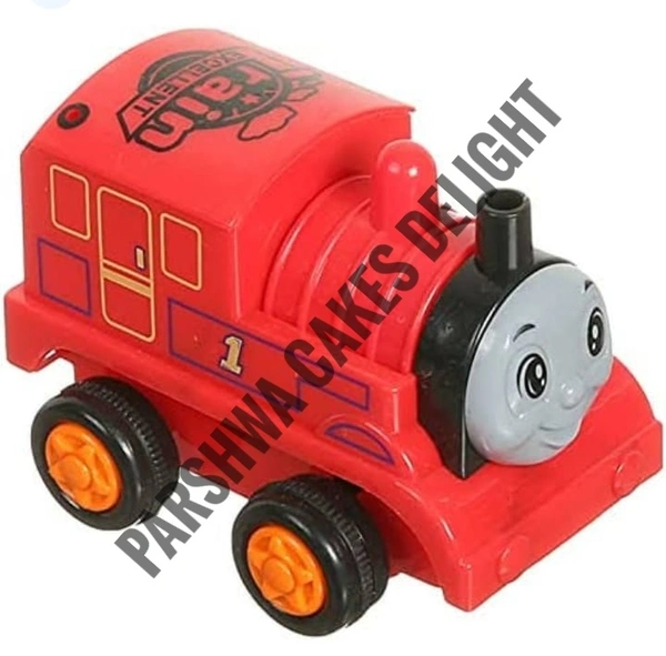 Thomas Engine - 1 Pc, Red / Green / Pink Assorted