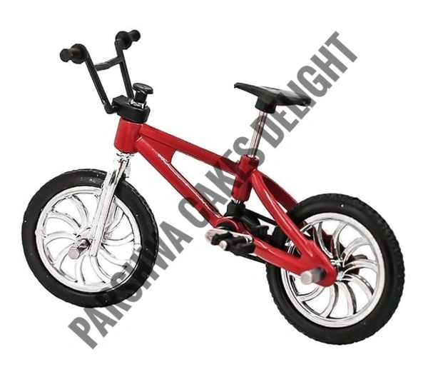 Cycle Toy - Red, 1 Pc