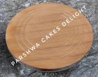 Heavy Fibre Turntable - Delight 2