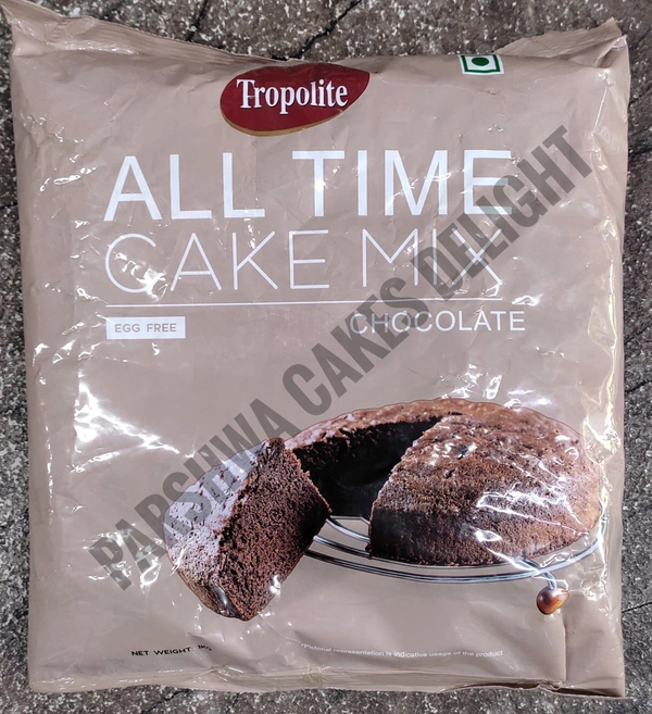 Tropolite Chocolate Premix - 1 Kg