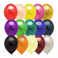 Metallic Baloons - Multi, 1 Pack Of 25 Pcs