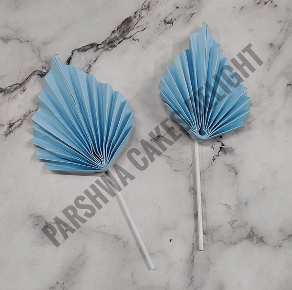 Palm Leaf - Delight 7, 2 Pcs