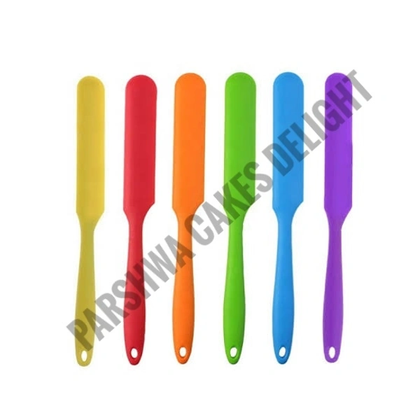 Silicone Palette Knife - 1 Pc