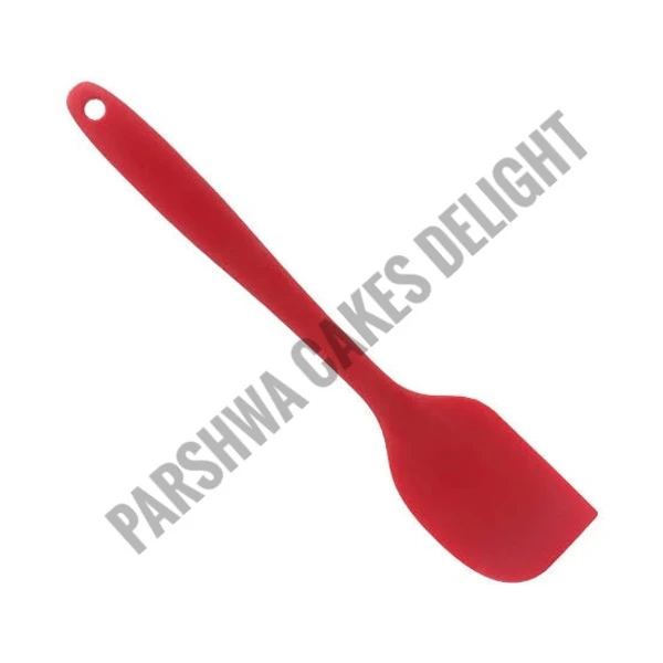 Small Silicone Spatula - 1 Pc