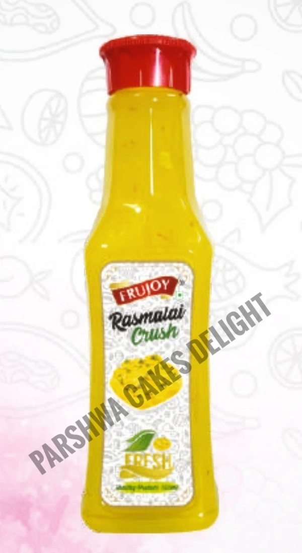 Frujoy Rasmalai Crush - 250 ML