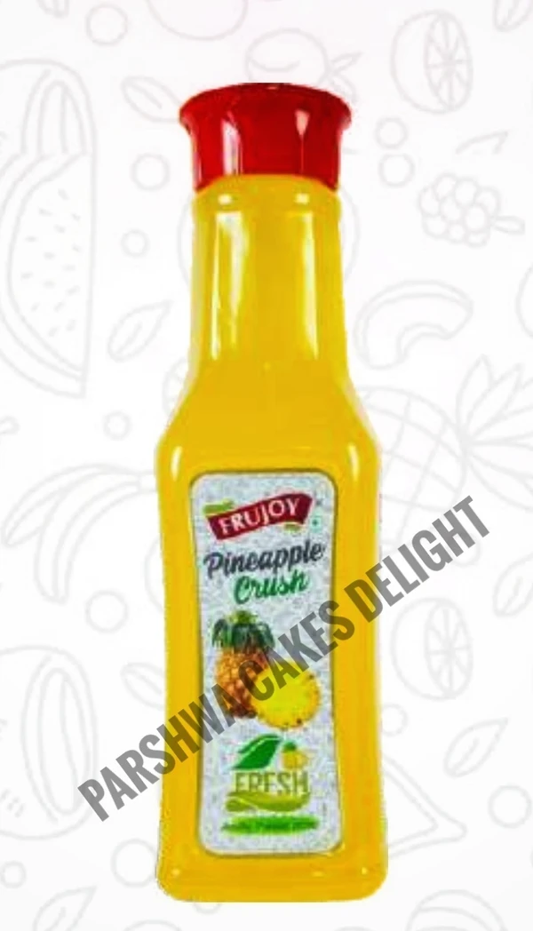 Frujoy Pineapple Crush - 250 ML