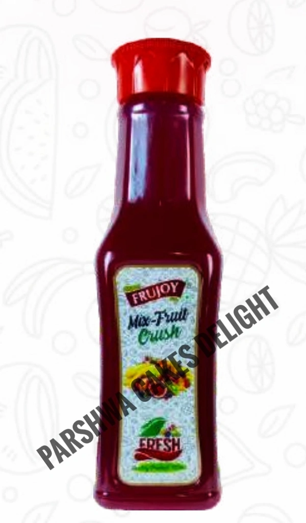 Frujoy Mixed Fruit Crush - 250 ML