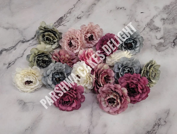 Flower - Delight 321, 6 Pcs Pack