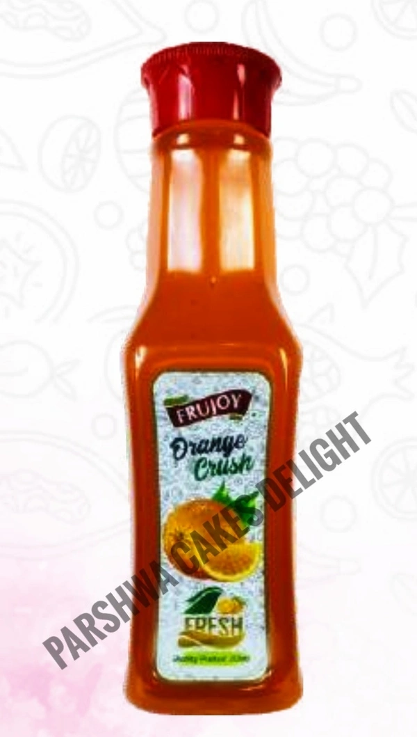 Frujoy Orange Crush - 250 ML