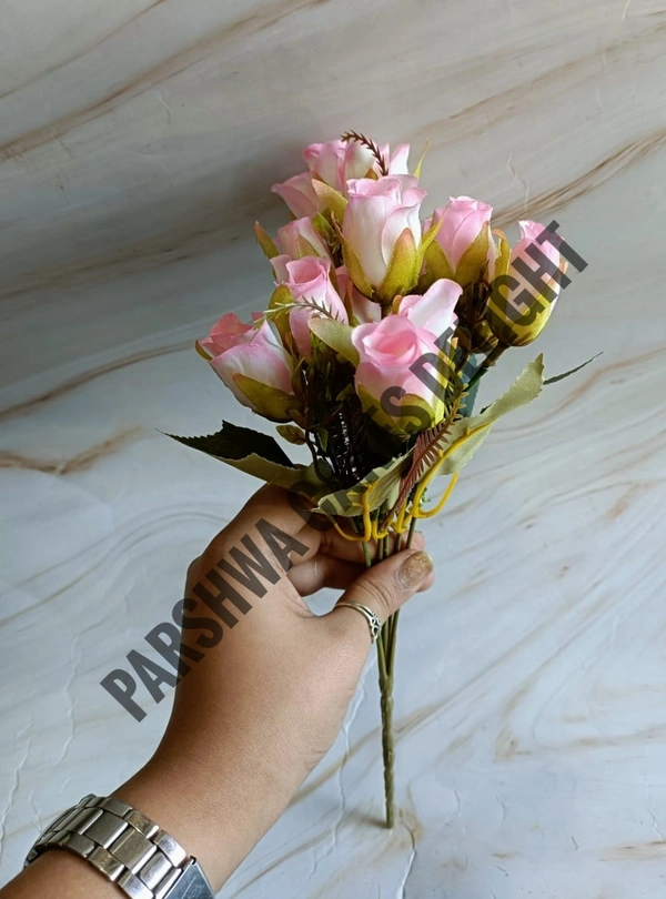 Artificial Flower Bunch - Delight 277