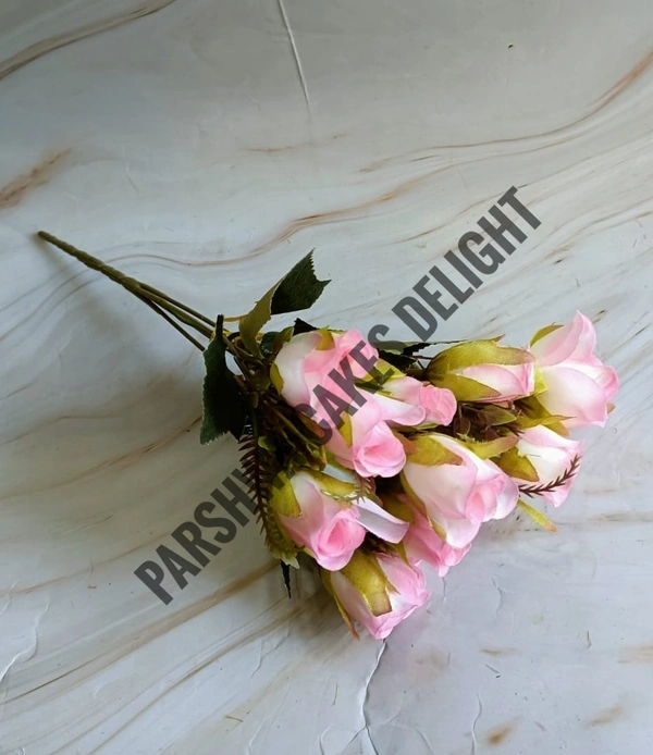 Artificial Flower Bunch - Delight 277
