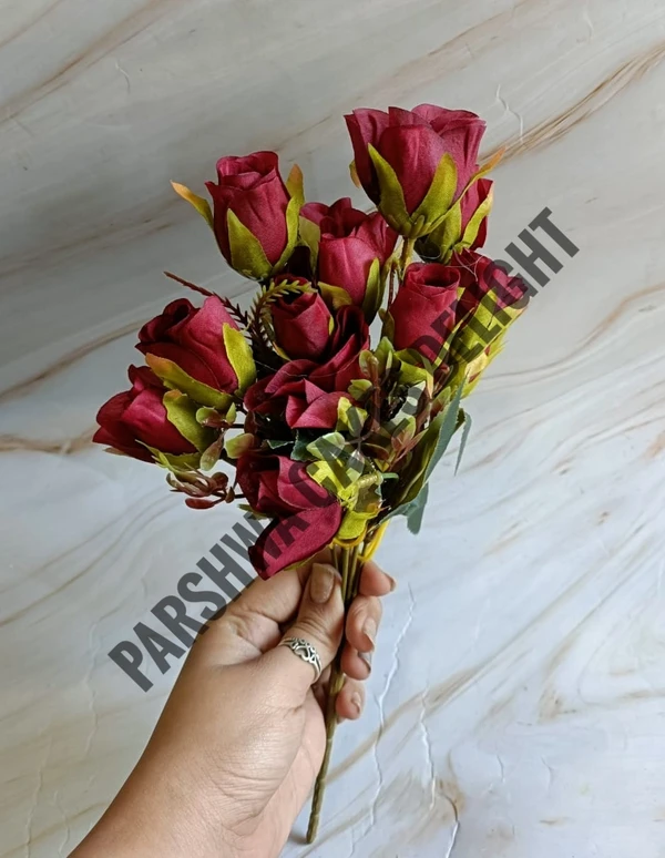 Artificial Flower Bunch - Delight 279