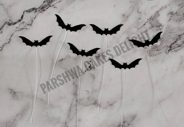 Batman Topper - 6 Pcs Pack