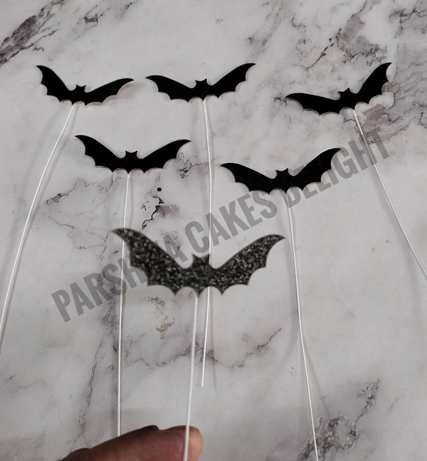 Batman Topper - 6 Pcs Pack