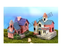 Miniature House - 1 Pc, Assorted