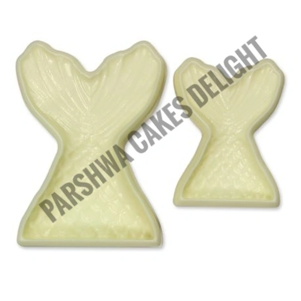 Mermaid Tail Cutter - 2 Pcs Pack