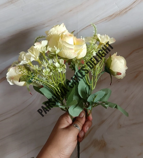 Artificial Flower Bunch - Delight 282