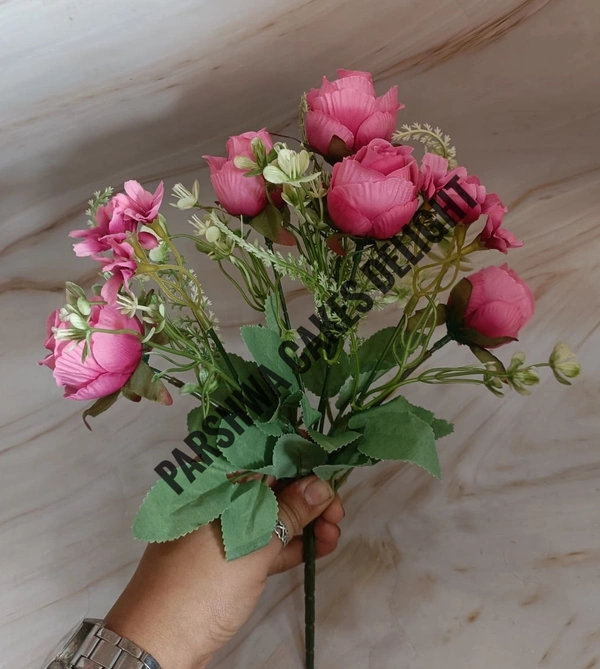 Artificial Flower Bunch - Delight 285
