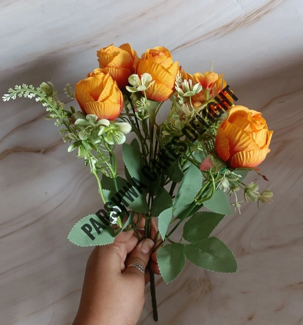 Artificial Flower Bunch - Delight 286