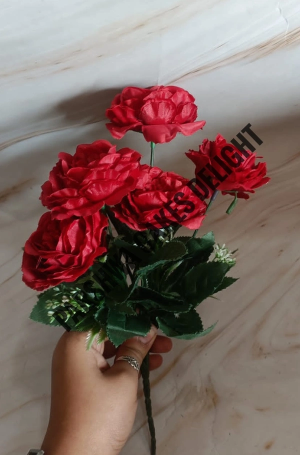 Artificial Flower Bunch - Delight 300