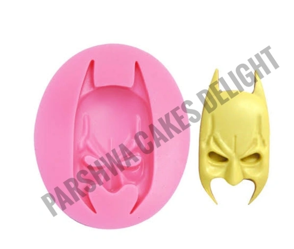 Batman Silicone Fondant Mould