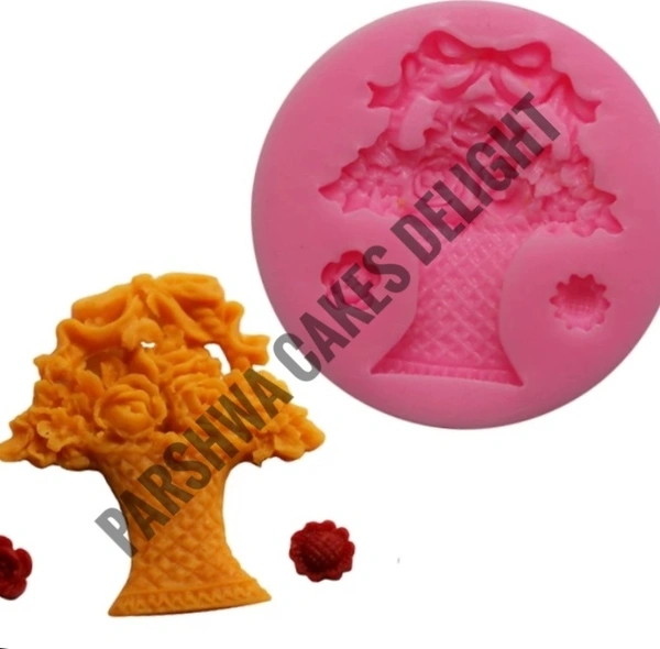 Tree Fondant Mould