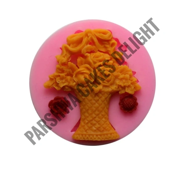 Tree Fondant Mould