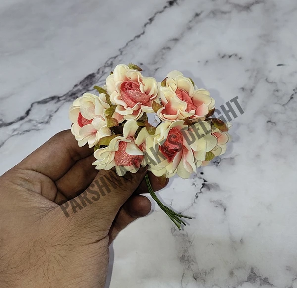 FLOWER - DELIGHT 167, 6 Pcs Bunch