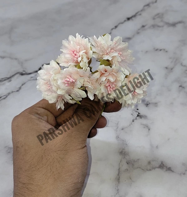 FLOWER - DELIGHT 171, 6 Pcs Bunch