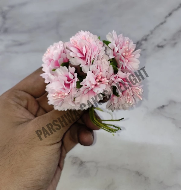 FLOWER - DELIGHT 172, 6 Pcs Bunch