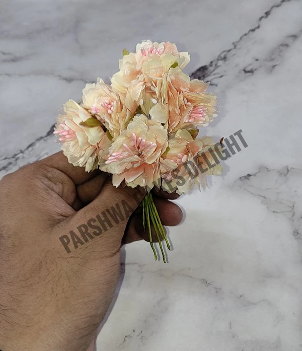 FLOWER - DELIGHT 173, 6 Pcs Bunch